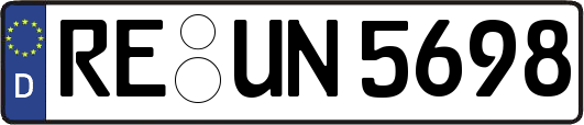RE-UN5698