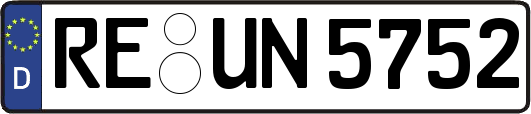RE-UN5752