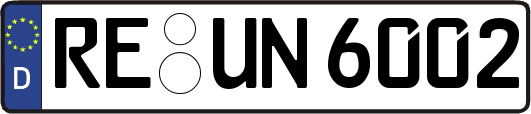 RE-UN6002