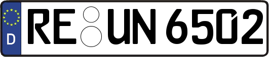 RE-UN6502