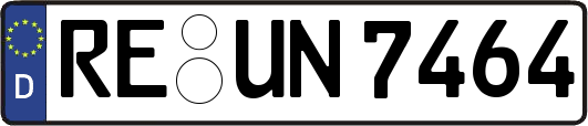 RE-UN7464