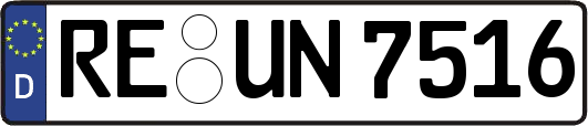 RE-UN7516