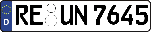 RE-UN7645