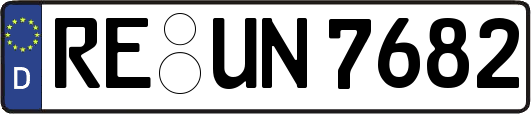 RE-UN7682