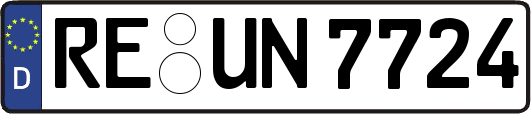 RE-UN7724