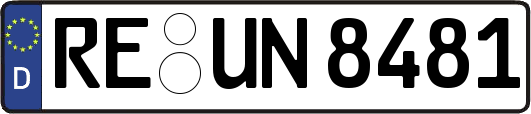 RE-UN8481