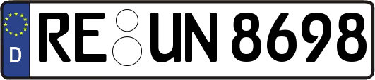 RE-UN8698