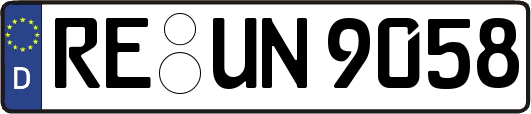 RE-UN9058