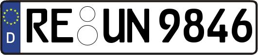RE-UN9846