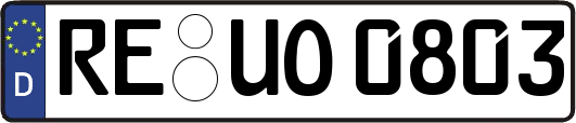 RE-UO0803