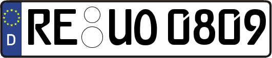 RE-UO0809