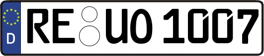 RE-UO1007