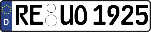 RE-UO1925