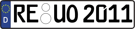 RE-UO2011