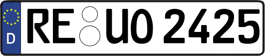 RE-UO2425