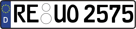 RE-UO2575