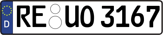 RE-UO3167
