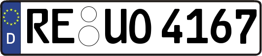 RE-UO4167