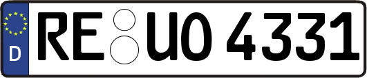 RE-UO4331