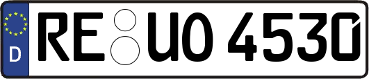 RE-UO4530