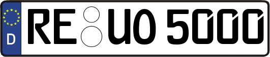 RE-UO5000