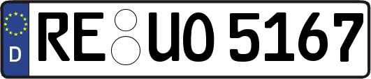 RE-UO5167