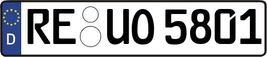 RE-UO5801