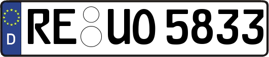 RE-UO5833