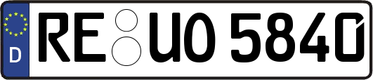 RE-UO5840