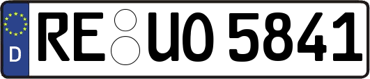 RE-UO5841