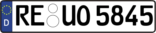 RE-UO5845