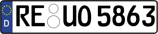 RE-UO5863