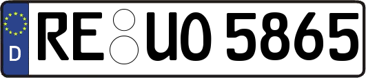 RE-UO5865