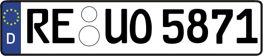 RE-UO5871
