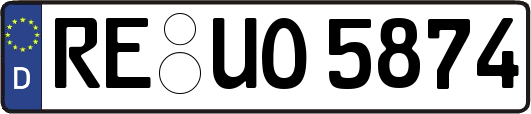 RE-UO5874