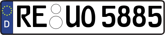 RE-UO5885