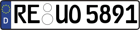 RE-UO5891
