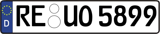 RE-UO5899