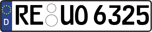 RE-UO6325