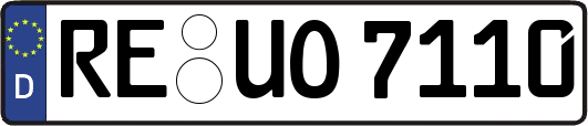 RE-UO7110