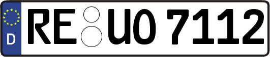 RE-UO7112