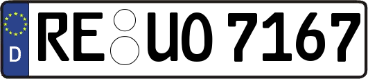 RE-UO7167