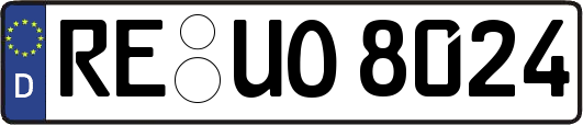 RE-UO8024