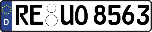 RE-UO8563