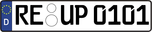 RE-UP0101