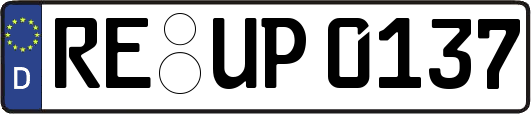 RE-UP0137