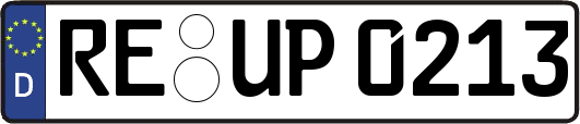 RE-UP0213