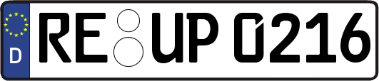 RE-UP0216