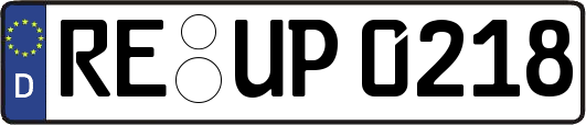 RE-UP0218