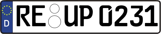 RE-UP0231